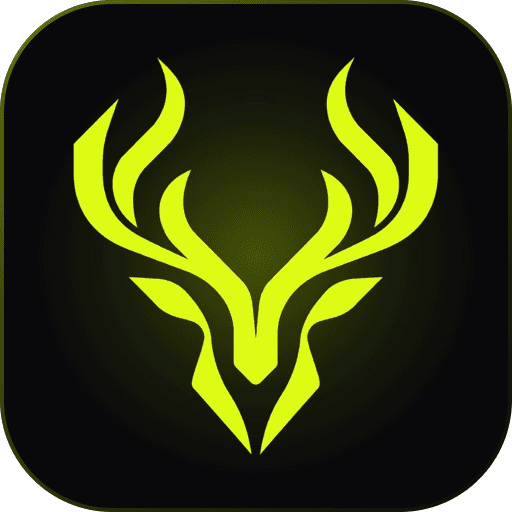 Digital Stags Emblem - Digital Marketing & Web Development Agency